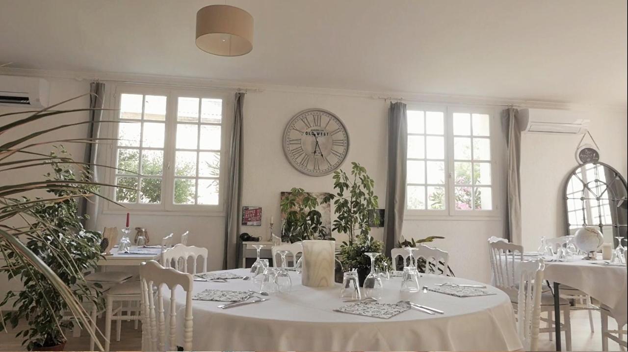 Orangerie Du Chateau Marith - Domaine Avec Piscine Clairac  Eksteriør bilde