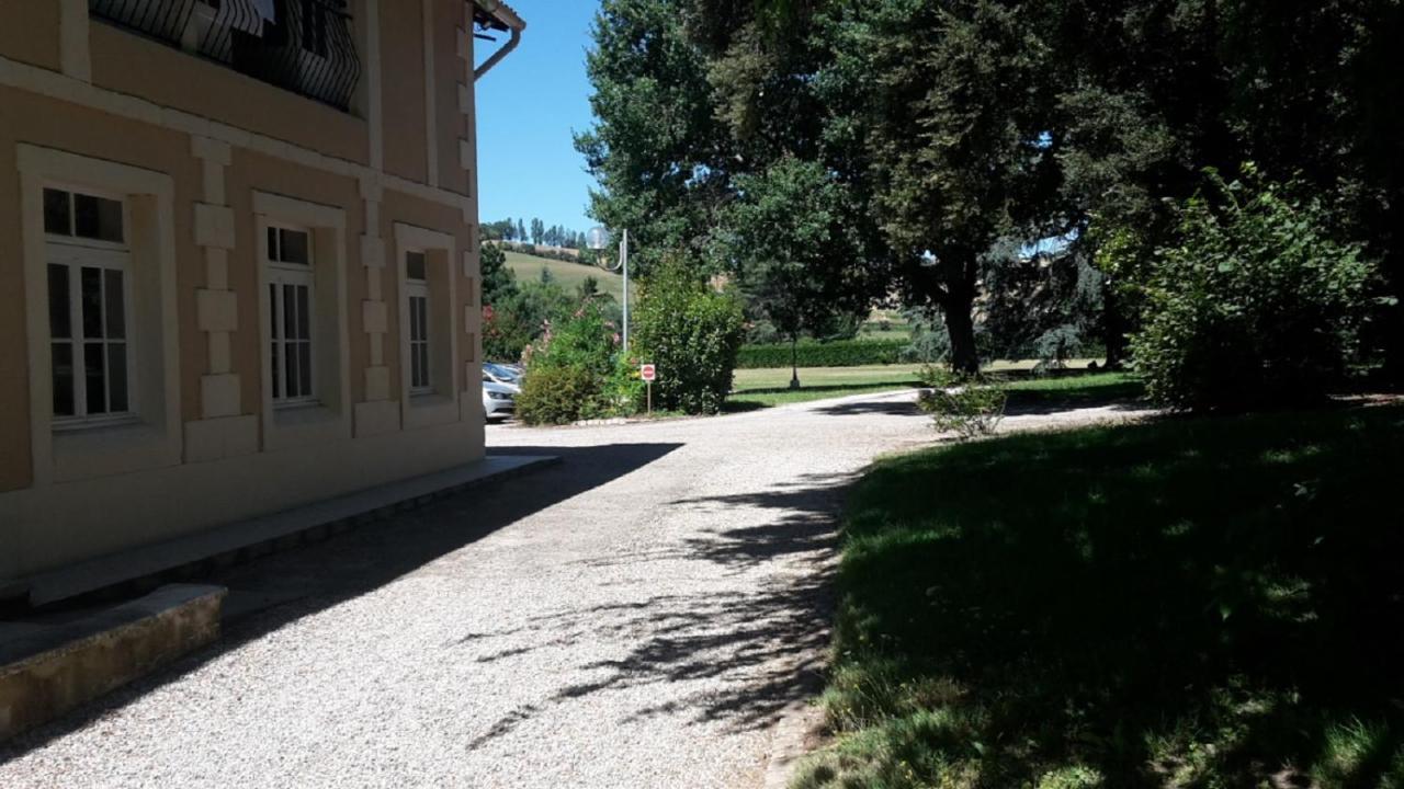 Orangerie Du Chateau Marith - Domaine Avec Piscine Clairac  Eksteriør bilde