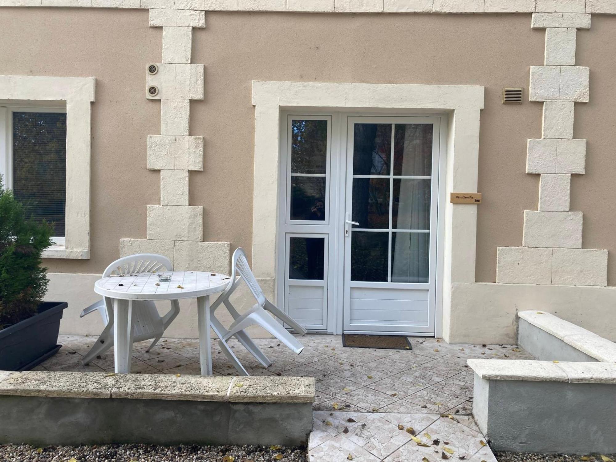 Orangerie Du Chateau Marith - Domaine Avec Piscine Clairac  Rom bilde