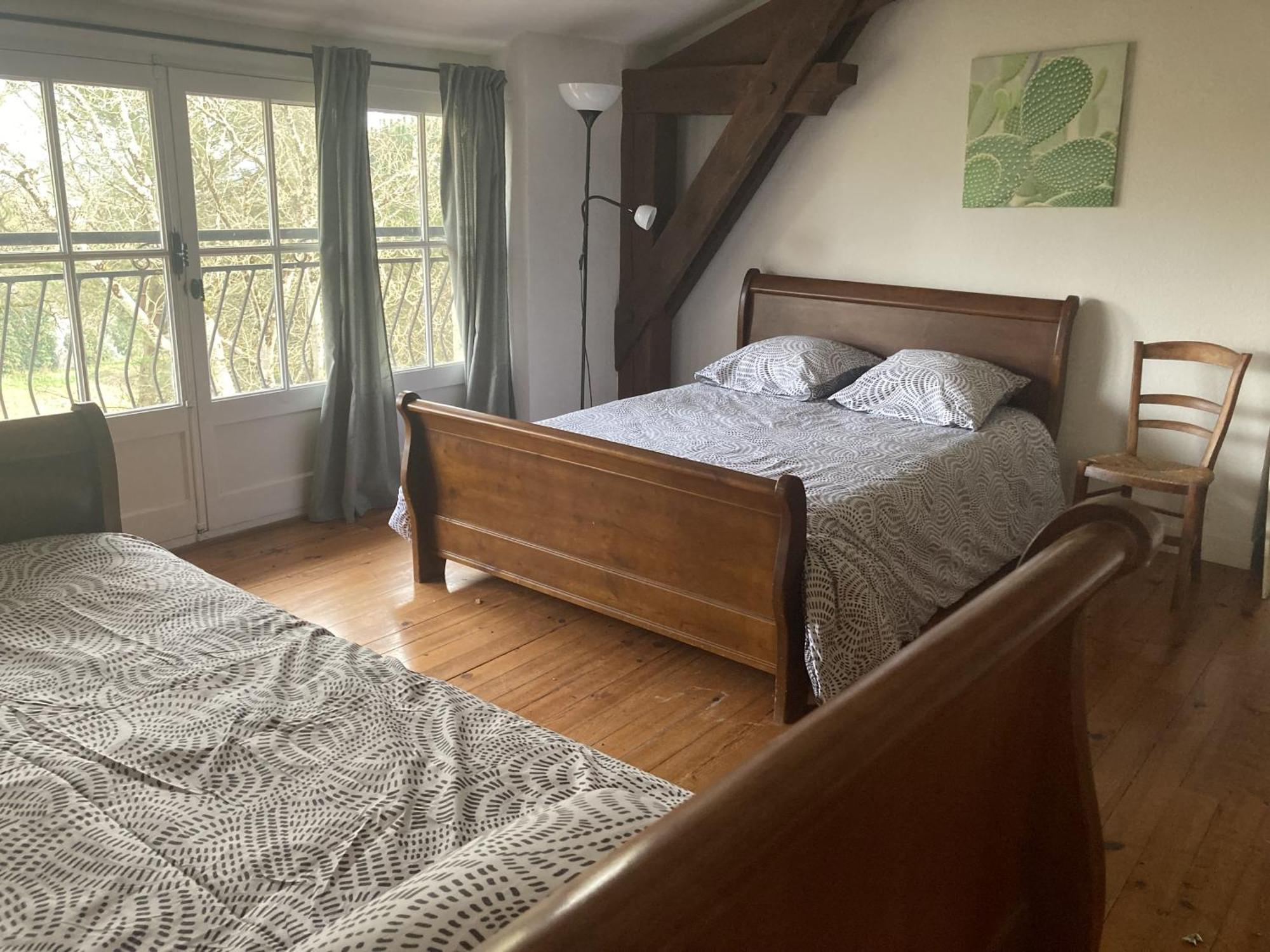 Orangerie Du Chateau Marith - Domaine Avec Piscine Clairac  Eksteriør bilde